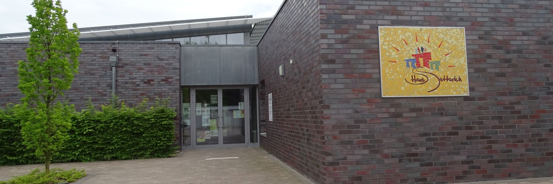 Soziale Stadt Setterich Nord Drk Kv Stadteregion Aachen E V